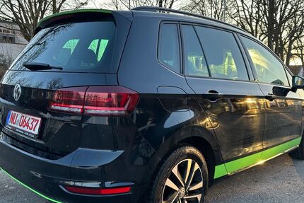 VW Golf Sportsvan 174.000 km 9.900 &euro; Weissenhorn 89264