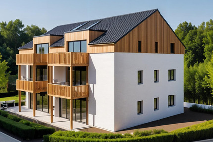 Wohnung Vöhringen - 2 Zimmer, 59 m&sup2;, 845&euro; | Angebot:25879354