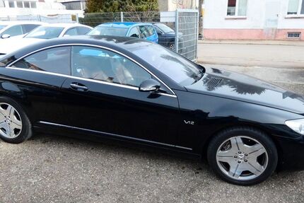 Mercedes-Benz CL 600 157.000 km 19.990 &euro; Neu-Ulm 89231