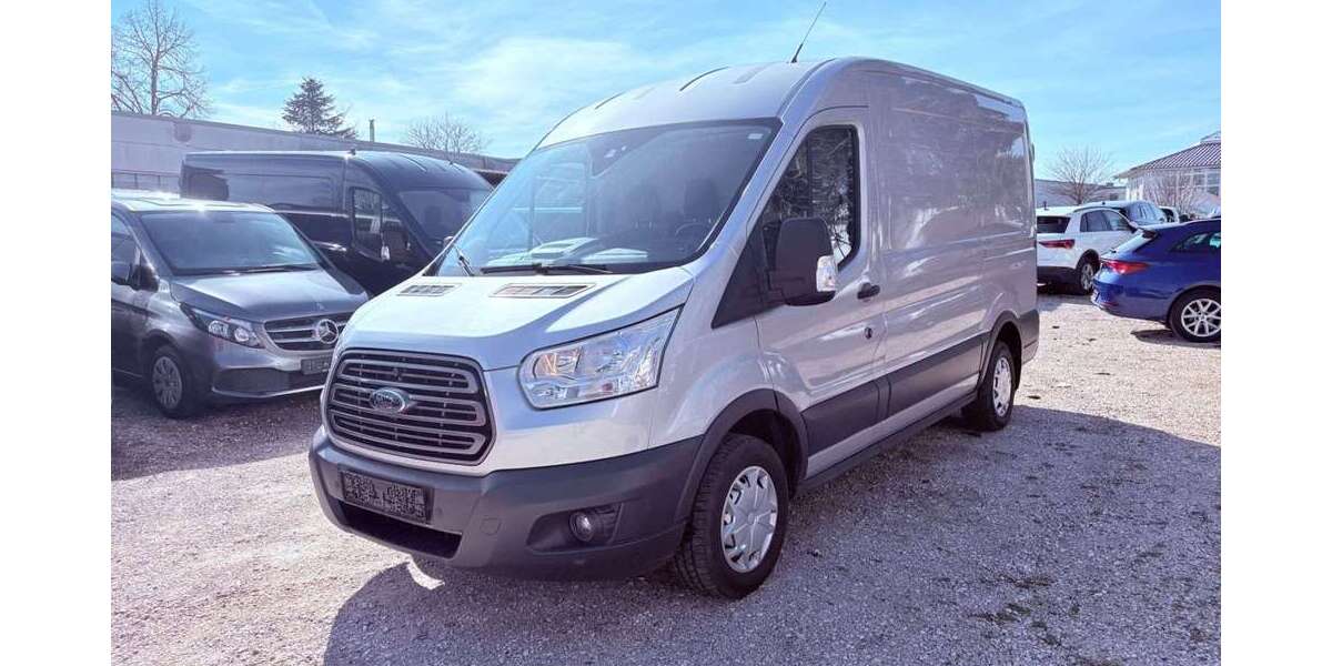 Ford Transit 116.000 km 11.990 &euro; Ulm (Jungingen) 89081