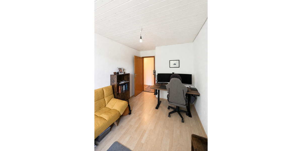Attraktive 3,5-Zimmer-Wohnung mit moderner Heiztechnik und optionalem Tiefgaragenstellplatz - Etagenwohnung Dornstadt | Angebot:27161248
