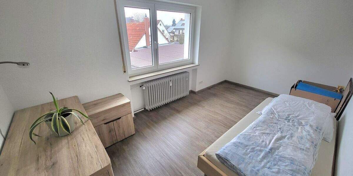 Etagenwohnung Neu-Ulm Pfuhl - 3 Zimmer, 86 m&sup2;, 330.000&euro; | Angebot:25664454