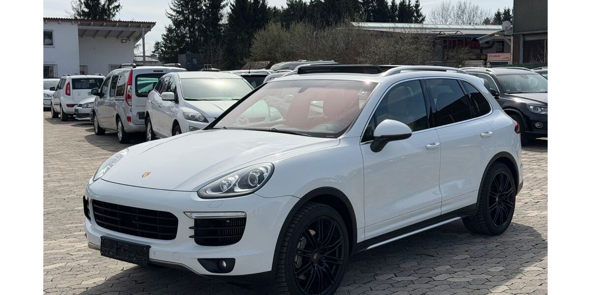 Porsche Cayenne 295.000 km 21.950 &euro; Erbach bei Ulm 89155
