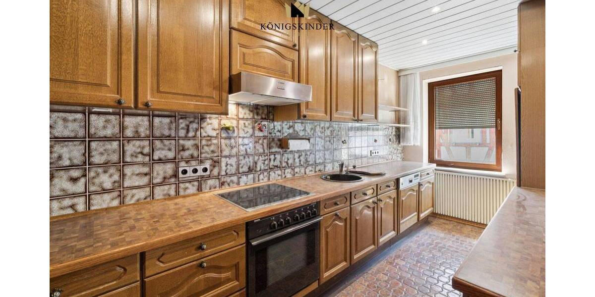 Reihenmittelhaus Blaubeuren - 5 Zimmer, 170 m&sup2;, 275.000&euro; | Angebot:25731173