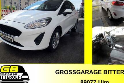Ford Fiesta 124.000 km 7.490 &euro; Ulm 89077