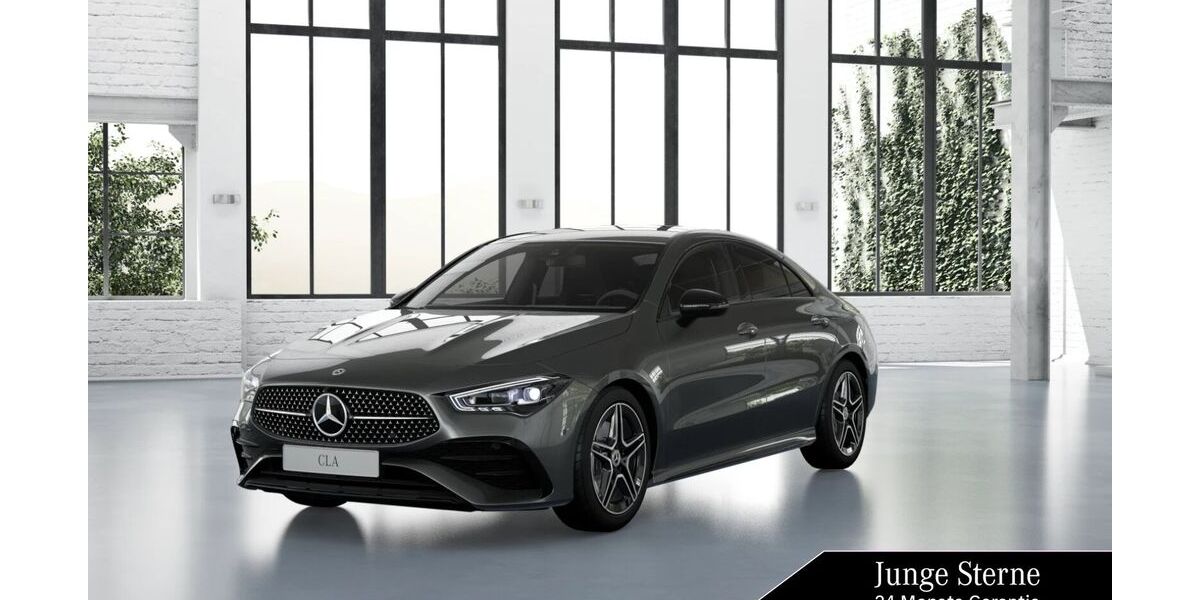 Mercedes-Benz CLA 200 9.900 km 35.980 &euro; Neu-Ulm 89231
