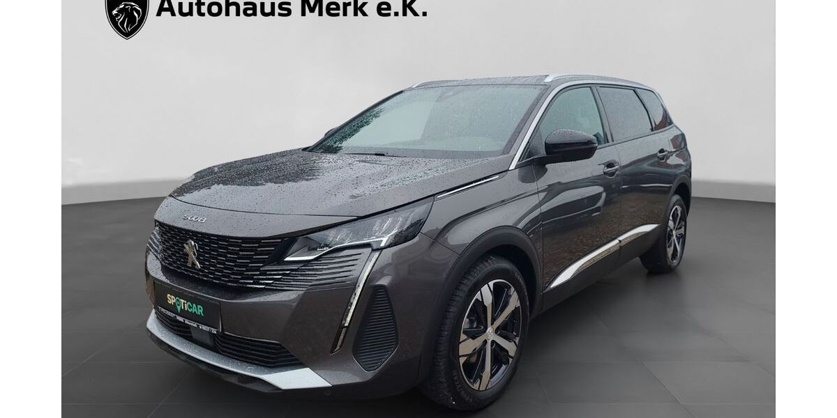 Peugeot 5008 27.200 km 31.490 &euro; Altenstadt / Iller 89281