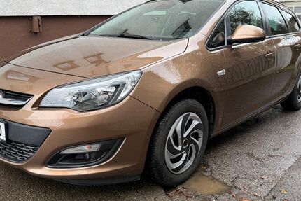 Opel Astra 125.000 km 6.990 &euro; Neu-Ulm (Pfuhl) 89233