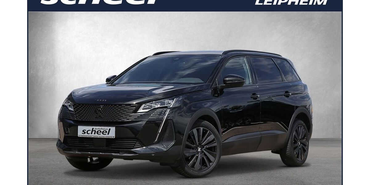 Peugeot 5008 30.800 km 33.990 &euro; Leipheim 89340