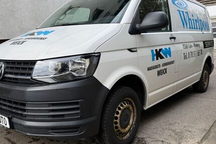 VW T6 Transporter 233.000 km 8.990 &euro; Neu-Ulm (Pfuhl) 89233