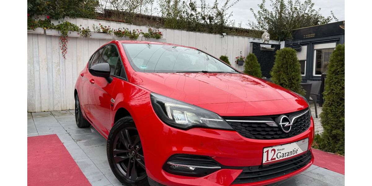 Opel Astra 67.165 km 13.500 &euro; Ichenhausen 89335