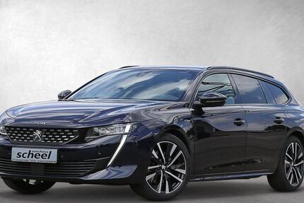 Peugeot 508 72.000 km 24.890 &euro; Leipheim 89340