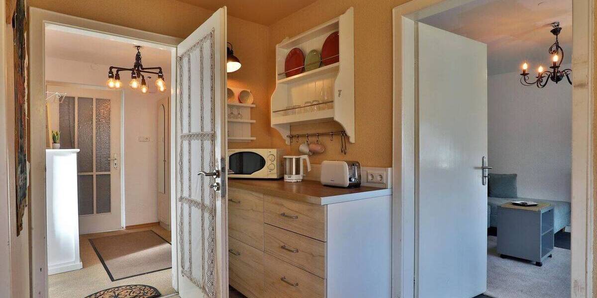 Etagenwohnung Vöhringen - 2 Zimmer, 45 m&sup2;, 140.000&euro; | Angebot:26039035