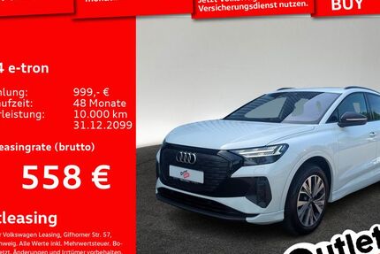 Audi Q4 e-tron 51.913 km 44.960 &euro; Senden 89250