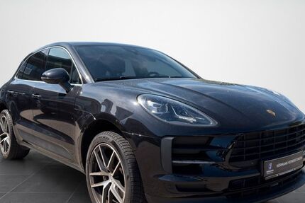 Porsche Macan 79.250 km 38.890 &euro; Bellenberg 89287