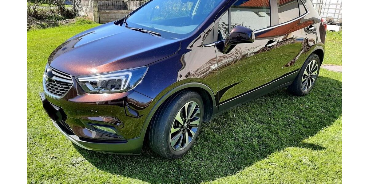 Opel Mokka X 51.000 km 15.590 &euro; Weißenhorn 89264