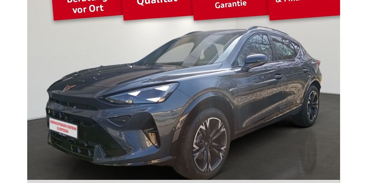 Cupra Formentor 25.000 km 33.270 &euro; Illertissen 89257