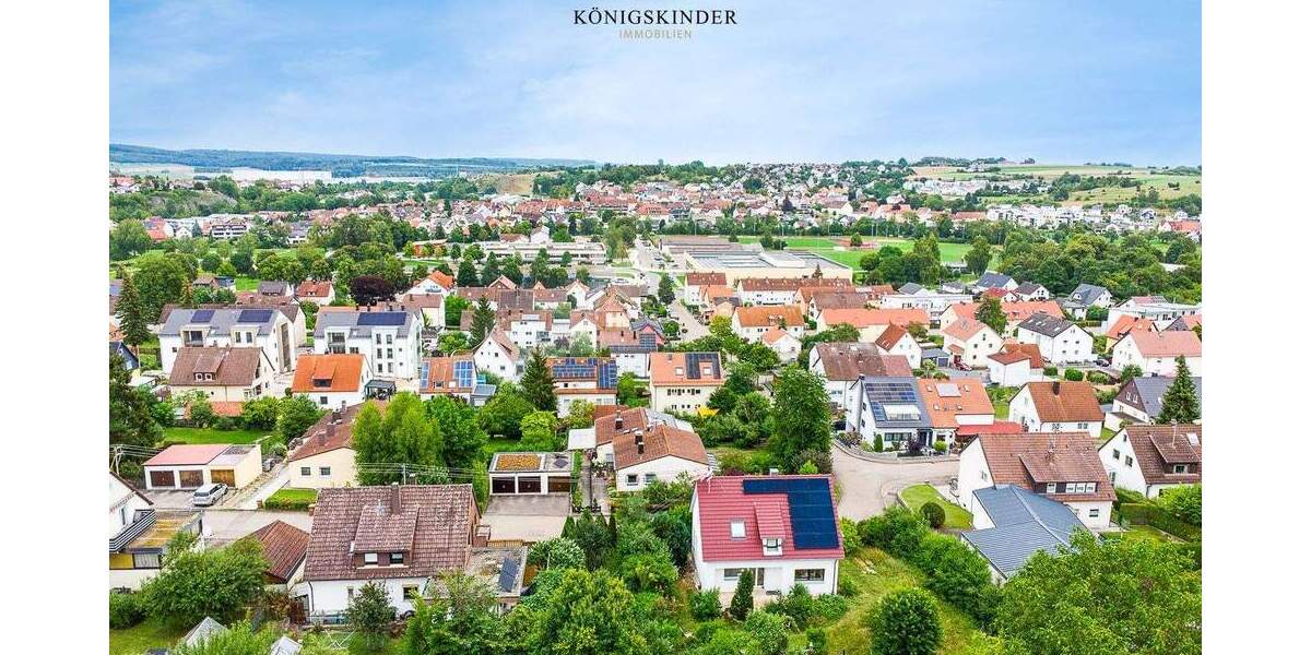 Einfamilienhaus Herbrechtingen - 4 Zimmer, 120 m&sup2;, 335.000&euro; | Angebot:25772705