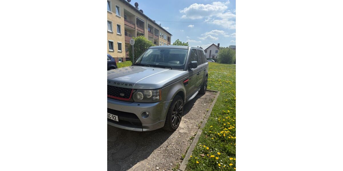 Land Rover Range Rover Sport 237.000 km 9.900 &euro; Senden 89250
