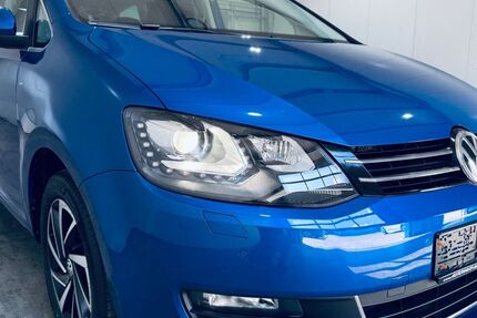 VW Sharan 87.800 km 31.980 &euro; Leipheim 89340