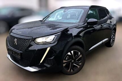 Peugeot 2008 19.000 km 21.990 &euro; Blaustein 89134