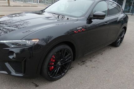 Maserati Levante 110.000 km 58.990 &euro; Neu-Ulm 89231