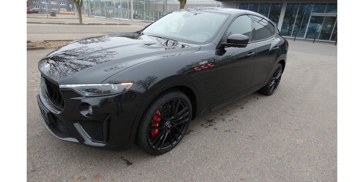 Maserati Levante 110.000 km 58.990 &euro; Neu-Ulm 89231