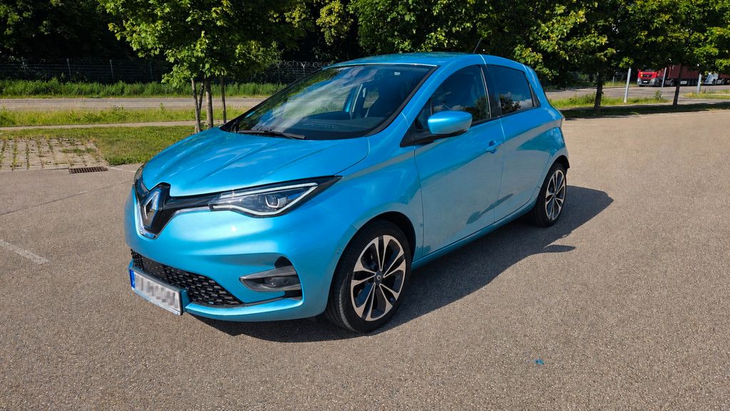 Renault ZOE 71.000 km 9.400 &euro; Illertissen 89257