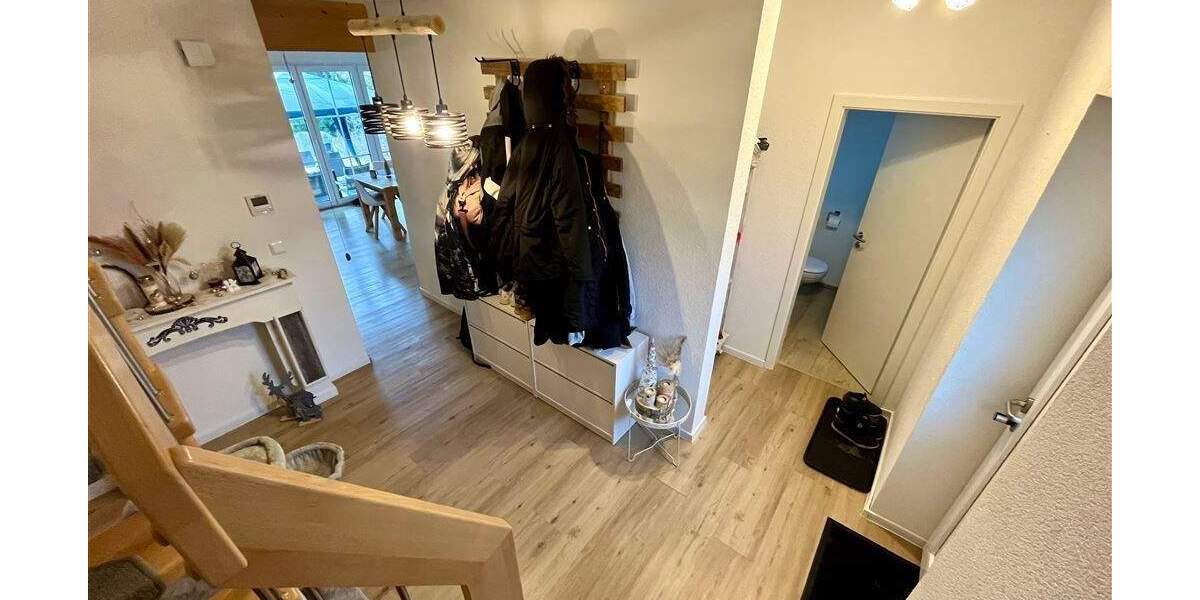Einfamilienhaus Niederstotzingen Stetten - 5 Zimmer, 130 m&sup2;, 449.000&euro; | Angebot:25692805