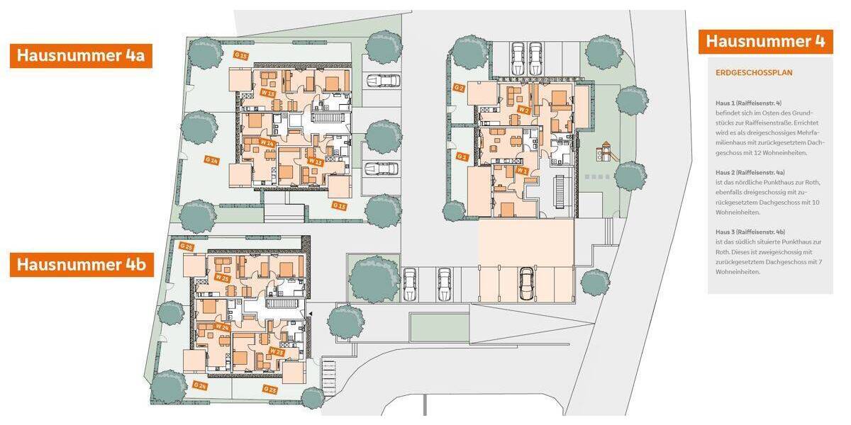 Etagenwohnung Pfaffenhofen an der Roth Pfaffenhofen - 3 Zimmer, 91 m&sup2;, 475.000&euro; | Angebot:25728450