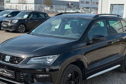 Seat Ateca 127.000 km 16.900 &euro; Nersingen 89278
