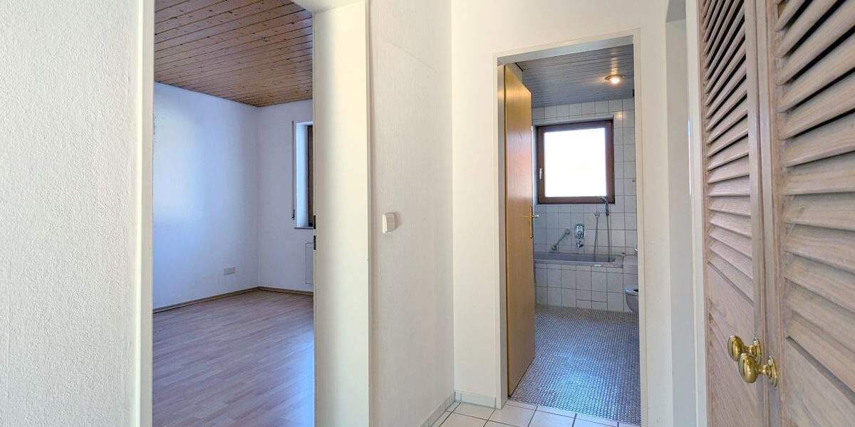 Etagenwohnung Senden Wullenstetten - 3 Zimmer, 82 m&sup2;, 295.000&euro; | Angebot:25739050