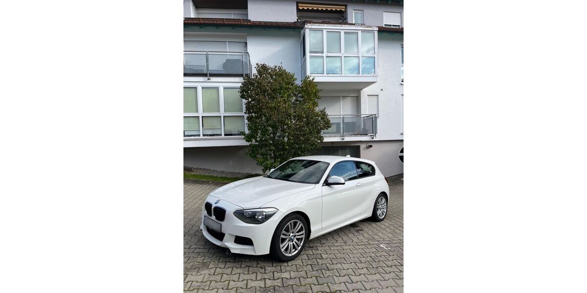 BMW 116 157.000 km 4.800 &euro; Bellenberg 89287