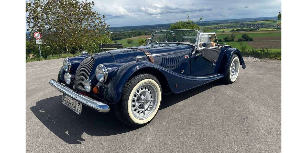 Morgan Plus 8 83.000 km 55.000 &euro; Ulm, Universitätsstadt 89081