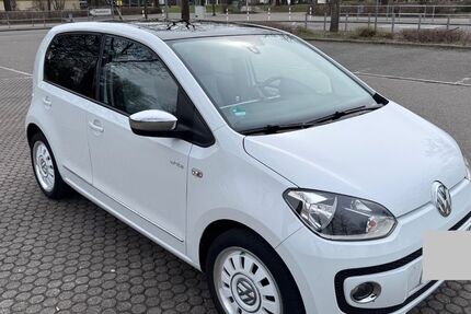 VW up! 104.900 km 6.100 &euro; Neu-Ulm 89233