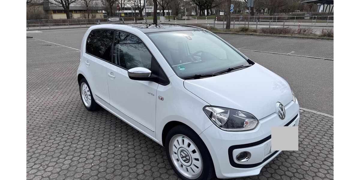 VW up! 104.900 km 6.100 &euro; Neu-Ulm 89233