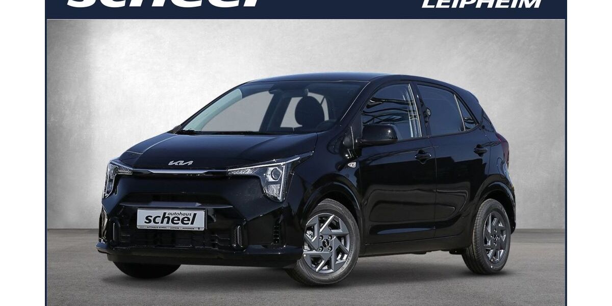 Kia Picanto 2.235 km 15.790 &euro; Leipheim 89340