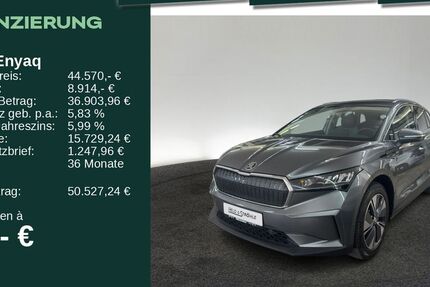 Skoda Enyaq 10.681 km 43.970 &euro; Neu-Ulm 89231