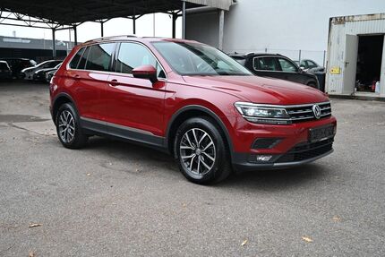 VW Tiguan 83.000 km 22.300 &euro; Ulm 89077