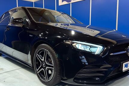 Mercedes-Benz A 220 81.500 km 25.990 &euro; Straß 89278