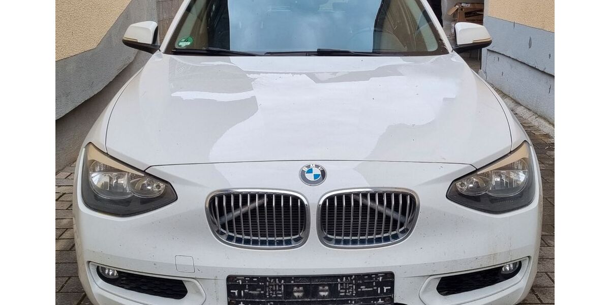 BMW 116 138.400 km 5.700 &euro; Leipheim 89340