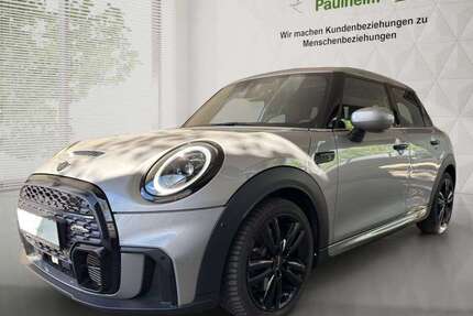 Mini Cooper S 41.650 km 28.690 &euro; Kammeltal / OT 89358