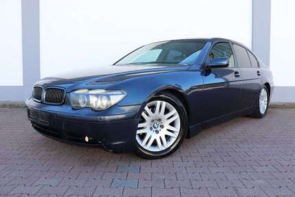 BMW 735 348.686 km 3.900 &euro; Senden 89250