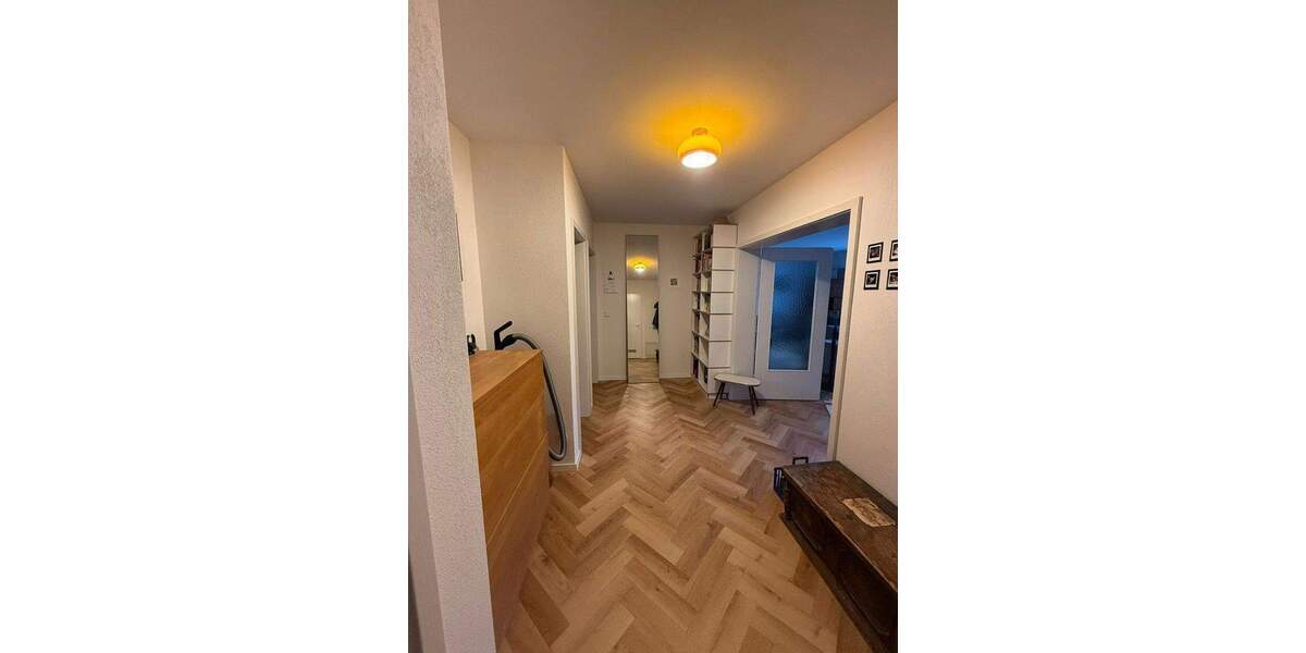 Etagenwohnung Neu-Ulm Stadtmitte - 3 Zimmer, 80 m&sup2;, 399.000&euro; | Angebot:25845516