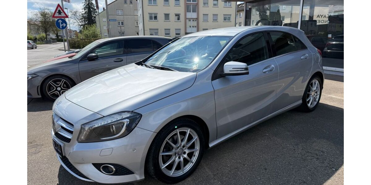 Mercedes-Benz A 180 62.000 km 16.900 &euro; Senden 89250