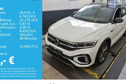 VW T-Roc 23.867 km 26.970 &euro; Neu-Ulm 89231