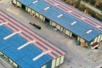 Gewerbeobjekt Buch Obenhausen - 7.200&euro; | Angebot:25735125