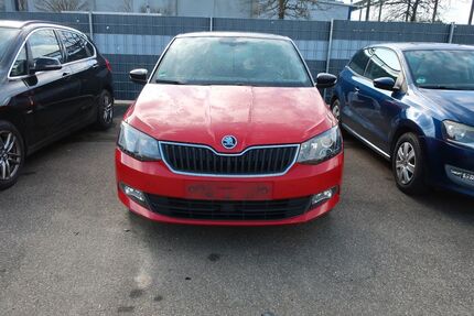 Skoda Fabia 165.922 km 6.900 &euro; Laupheim 88471