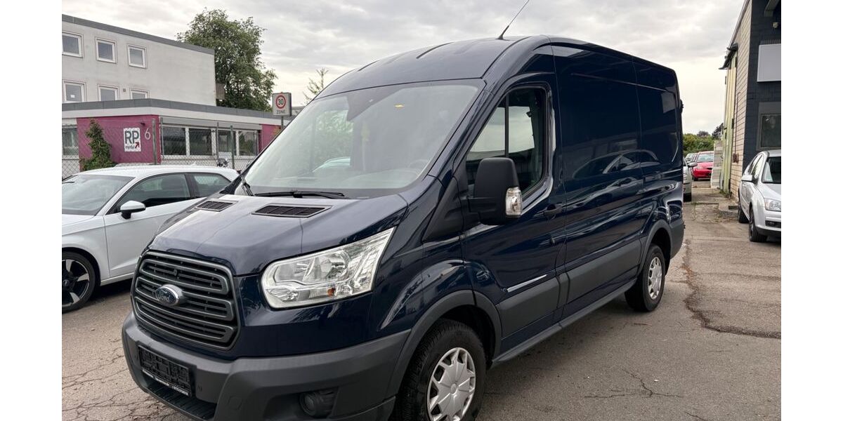 Ford Transit 155.000 km 7.490 &euro; Neu-Ulm 89231