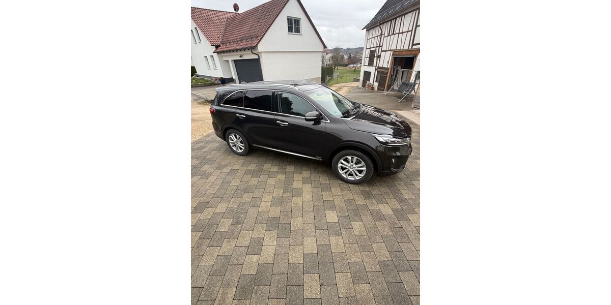 Kia Sorento 154.000 km 16.750 &euro; Wain 88489